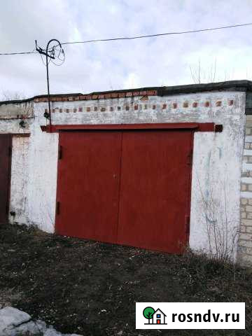 Гараж 24 м² на продажу в Алексеевке Белгородской области Алексеевка - изображение 1