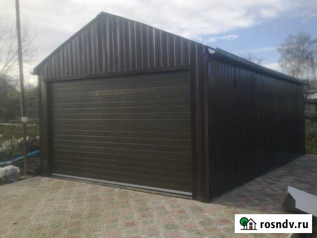 Гараж >30 м² на продажу в Щекино Щекино - изображение 1