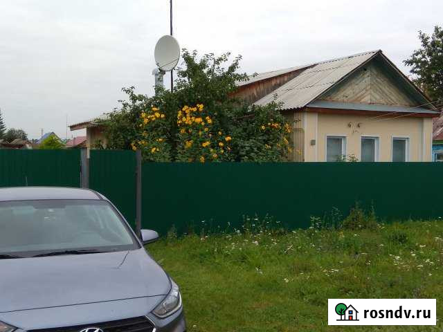 Дом 70 м² на участке 17 сот. на продажу в Красноусольском Красноусольский - изображение 1