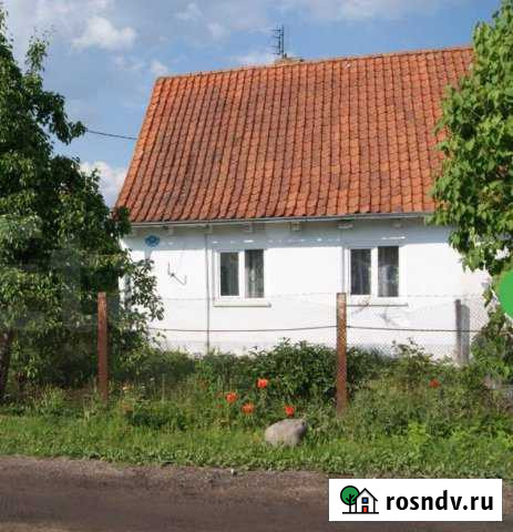 Дом 65.3 м² на участке 15 сот. на продажу в Правдинске Правдинск - изображение 1