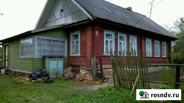 Дом 85 м² на участке 13 сот. на продажу в Красномайском Красномайский - изображение 1