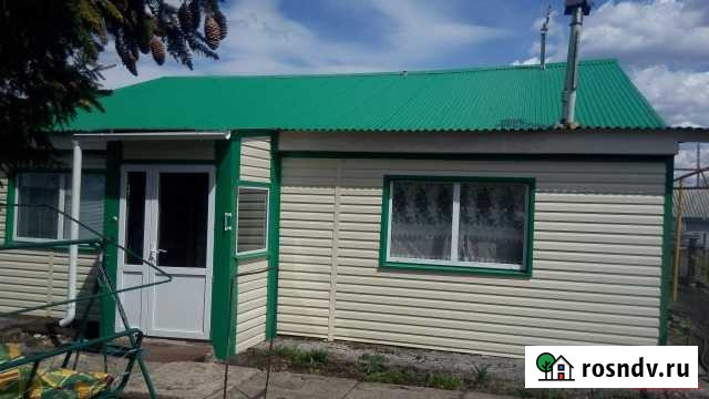 Дом 90 м² на участке 10 сот. на продажу в Клявлино Клявлино - изображение 1