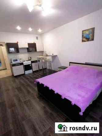 Квартира-студия, 36 м², 2/9 эт. в аренду посуточно в Саранске Саранск