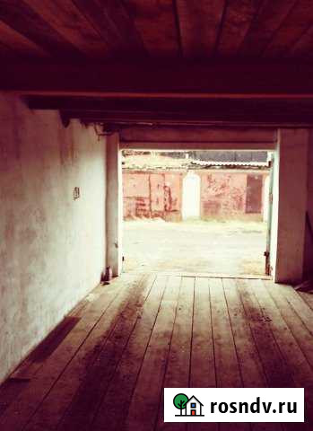 Гараж 30 м² на продажу в Алейске Алейск - изображение 1