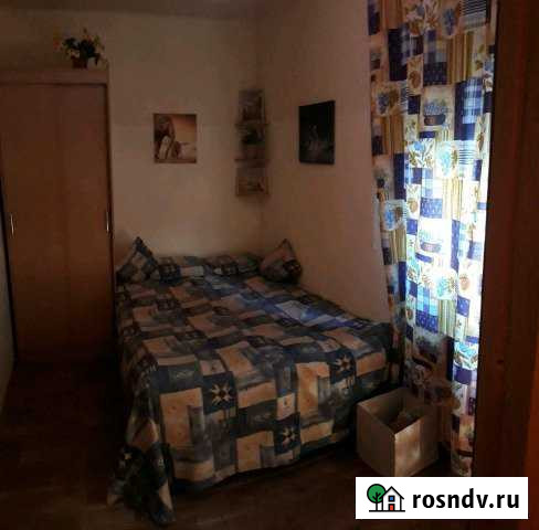 Комната 11 м² в 4-ком. кв., 2/2 эт. в аренду на длительный срок в Лобне Лобня - изображение 1