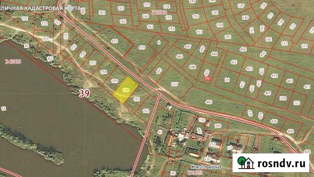 Участок ИЖС 15 сот. на продажу в Гвардейске Гвардейск - изображение 1