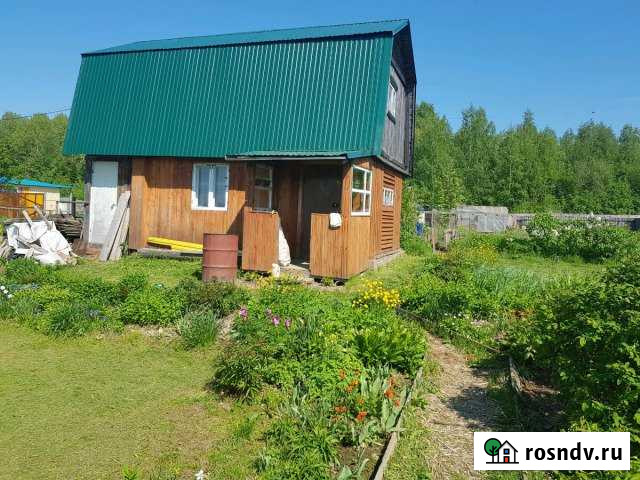 Дача 50 м² на участке 10 сот. на продажу в Березниках Березники - изображение 1