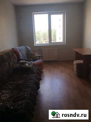 Комната 20 м² в 3-ком. кв., 6/10 эт. в аренду на длительный срок во Всеволожске Всеволожск - изображение 1