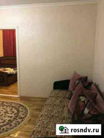 2-комнатная квартира, 40 м², 3/5 эт. в аренду посуточно в Грозном Грозный