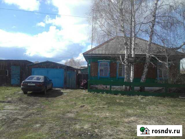 Дом 63 м² на участке 50 сот. на продажу в Болотном Болотное - изображение 1