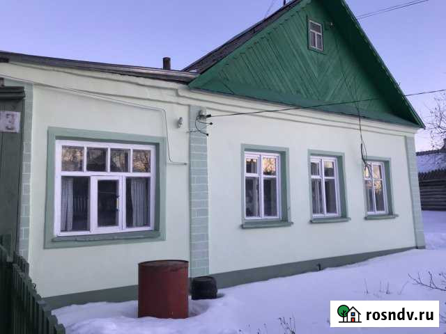 Дом 60 м² на участке 11 сот. на продажу в Новоульяновске Новоульяновск - изображение 1