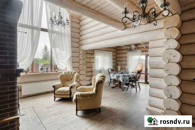 Дом 200 м² на участке 400 сот. на продажу в Стругах Красных Струги Красные - изображение 1