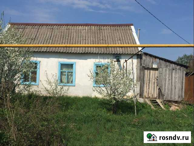 Дом 35.2 м² на участке 11.1 сот. на продажу в Данкове Данков - изображение 1