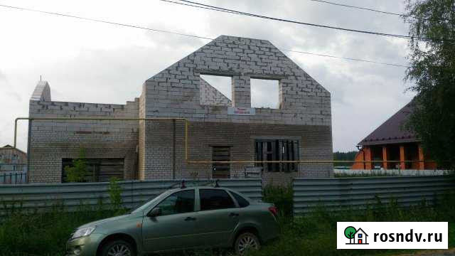 Коттедж 180 м² на участке 15 сот. на продажу в Иваново Иваново - изображение 1