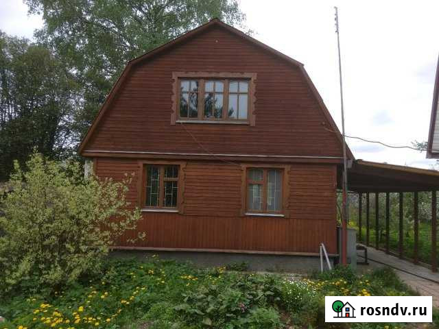 Дача 75 м² на участке 35 сот. на продажу в Жукове Жуков - изображение 1