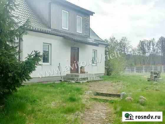 Дом 55.4 м² на участке 12 сот. на продажу в Гвардейске Гвардейск