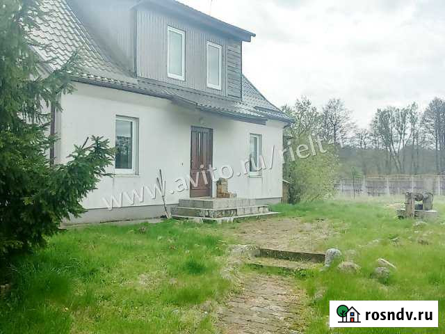 Дом 55.4 м² на участке 12 сот. на продажу в Гвардейске Гвардейск - изображение 1