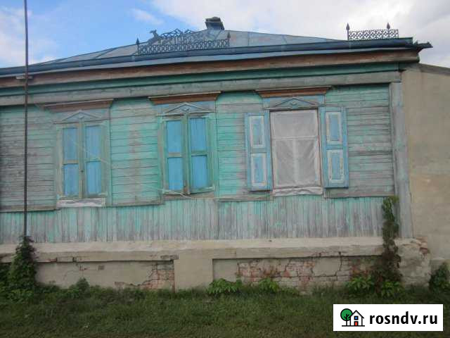 Дом 60 м² на участке 10 сот. на продажу в Верхнем Мамоне Верхний Мамон - изображение 1