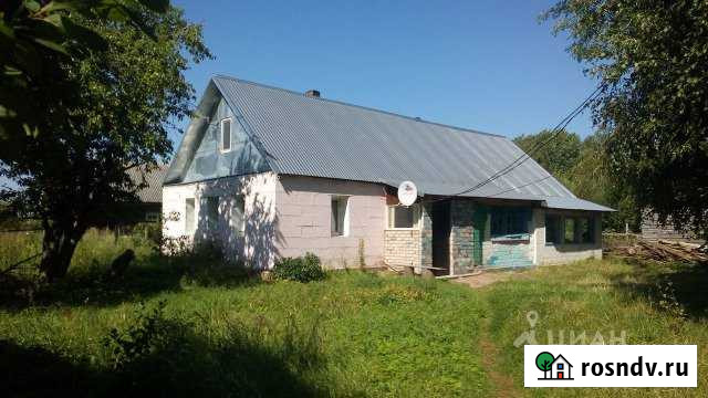 Дом 150 м² на участке 33 сот. на продажу в Гдове Гдов - изображение 1