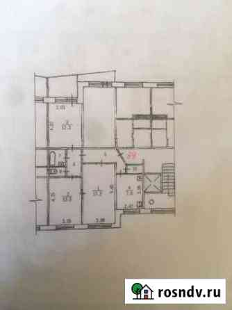 3-комнатная квартира, 66 м², 5/9 эт. на продажу в Мегионе Мегион