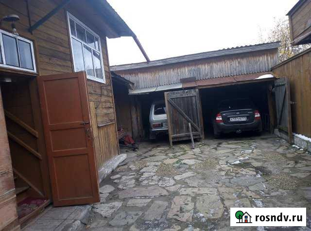 Дом 43 м² на участке 8 сот. на продажу в Каслях Касли - изображение 1