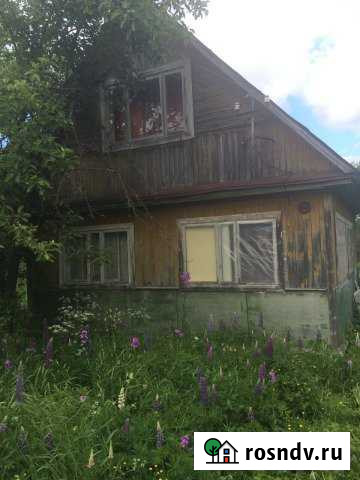 Дача 60 м² на участке 8 сот. на продажу в Киришах Кириши - изображение 1