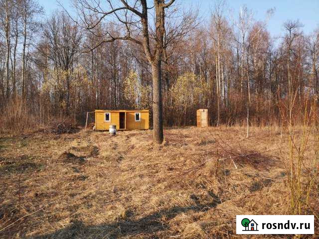 Участок СНТ, ДНП 18 сот. на продажу в Кременках Кременки - изображение 1