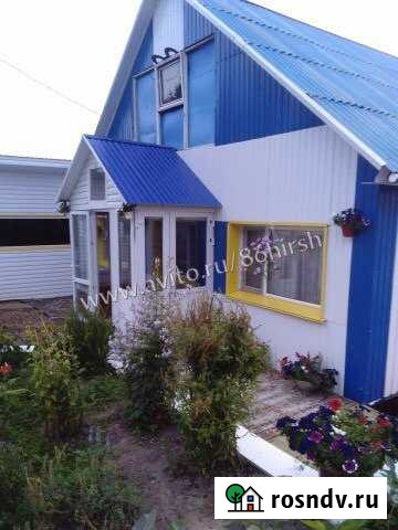 Дача 82 м² на участке 6 сот. на продажу в Пыть-Яхе Пыть-Ях - изображение 1