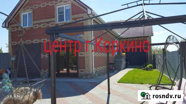 Коттедж 250 м² на участке 5 сот. на продажу в Коркино Коркино - изображение 1