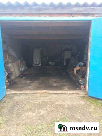 Гараж на продажу в Коренево Коренево - изображение 1