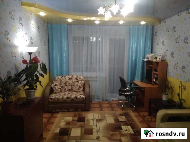 2-комнатная квартира, 52 м², 5/9 эт. на продажу в Озерске Челябинской области Озерск - изображение 1