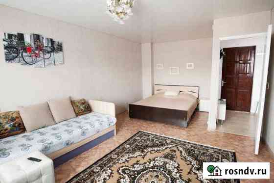 1-комнатная квартира, 35 м², 3/14 эт. в аренду посуточно в Волгодонске Волгодонск