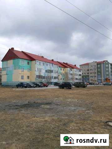 2-комнатная квартира, 65 м², 1/3 эт. на продажу в Губкинском Губкинский - изображение 1