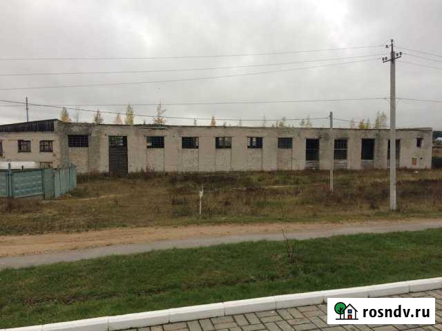 Участок промназначения 55 сот. на продажу в Морках Морки - изображение 1