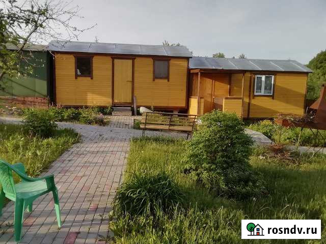 Дом 22 м² на участке 23 сот. на продажу в Пролетарском Московской области Пролетарский - изображение 1