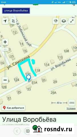 Участок ИЖС 11 сот. в аренду в Челябинске Челябинск - изображение 1