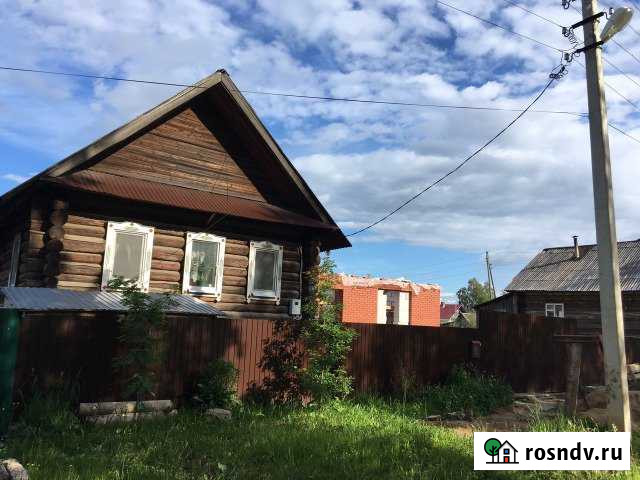 Дом 31 м² на участке 8 сот. на продажу в Игре Игра - изображение 1