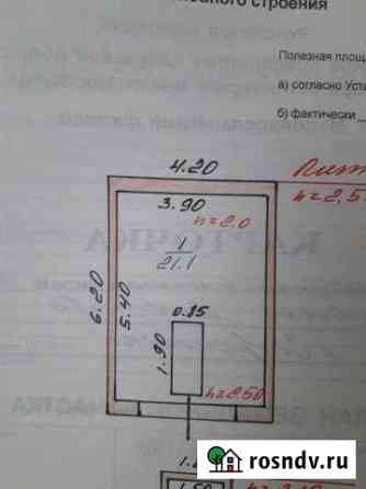 Гараж 24 м² на продажу в Малоярославце Малоярославец