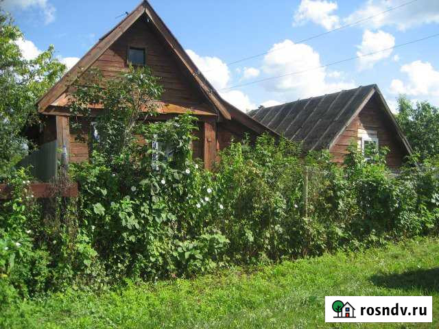 Дом 20 м² на участке 8 сот. на продажу в Горбатове Горбатов - изображение 1