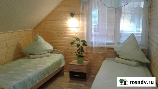 Дом 96 м² на участке 6 сот. в аренду посуточно в Осташкове Осташков - изображение 1