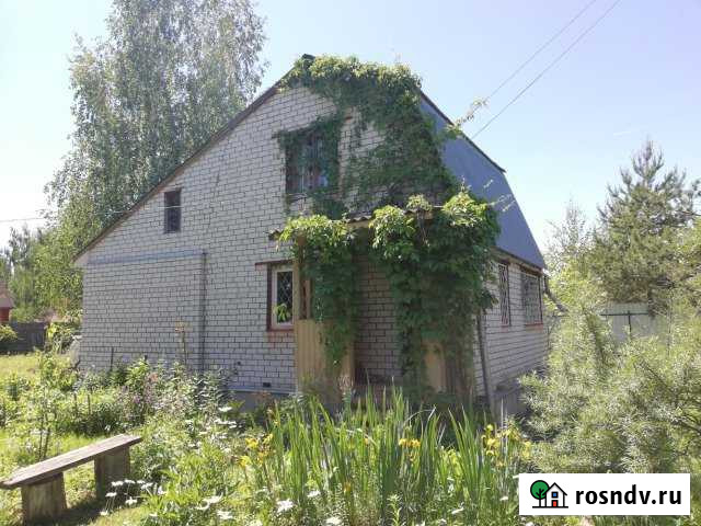 Дача 62.5 м² на участке 12 сот. на продажу в Бронницах Бронницы - изображение 1