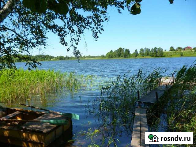 Дача 40 м² на участке 15 сот. в аренду посуточно в Невеле Невель - изображение 1