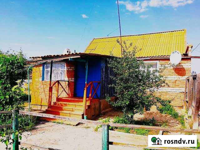 Дом 47.5 м² на участке 7 сот. на продажу в Икряном Икряное - изображение 1