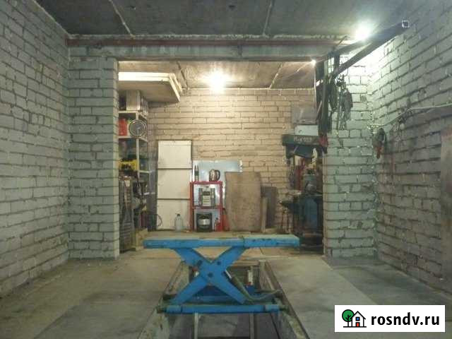 Гараж >30 м² в аренду в Петрозаводске Петрозаводск - изображение 1