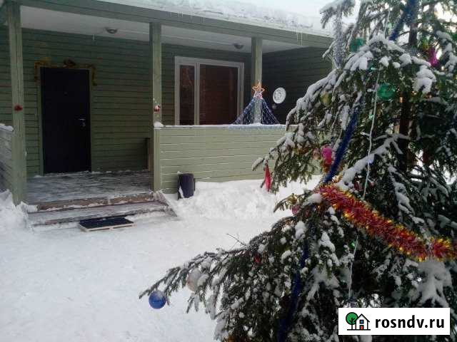 Дом 68 м² на участке 250 сот. в аренду посуточно в Высоцке Высоцк - изображение 1