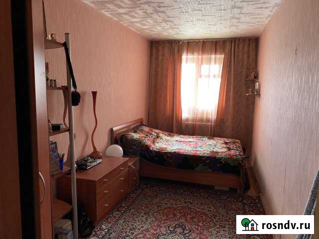 Комната 28 м² в 4-ком. кв., 2/3 эт. на продажу в Елизово Елизово - изображение 1