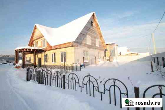 Дом 172.2 м² на участке 11 сот. на продажу в Нягани Нягань