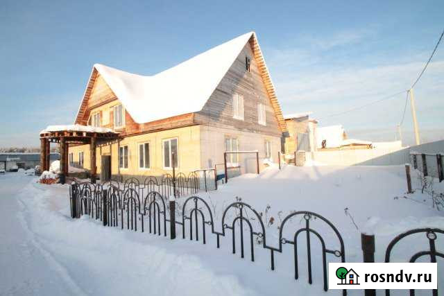 Дом 172.2 м² на участке 11 сот. на продажу в Нягани Нягань - изображение 1