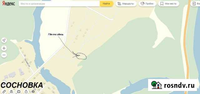 Участок ИЖС 10 сот. на продажу в Белой Холунице Белая Холуница - изображение 1