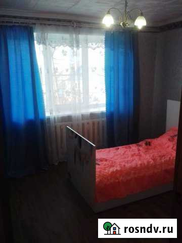 2-комнатная квартира, 43 м², 2/2 эт. на продажу в Боготоле Боготол - изображение 1